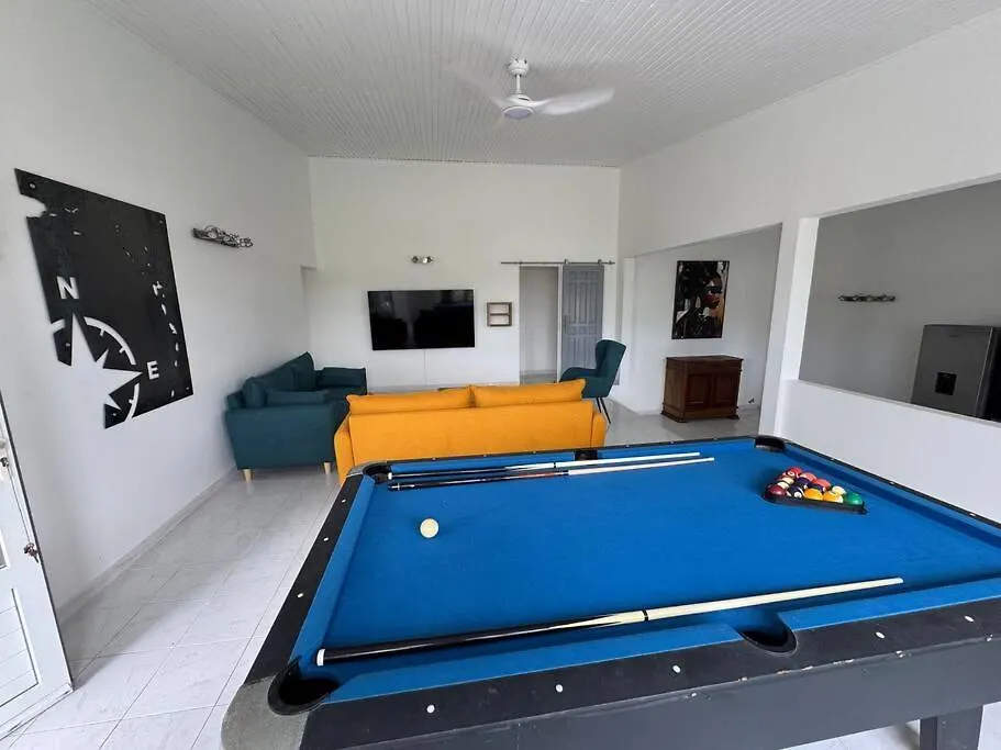 Villa Calypso 4 Chambres Piscine Saint-Esprit